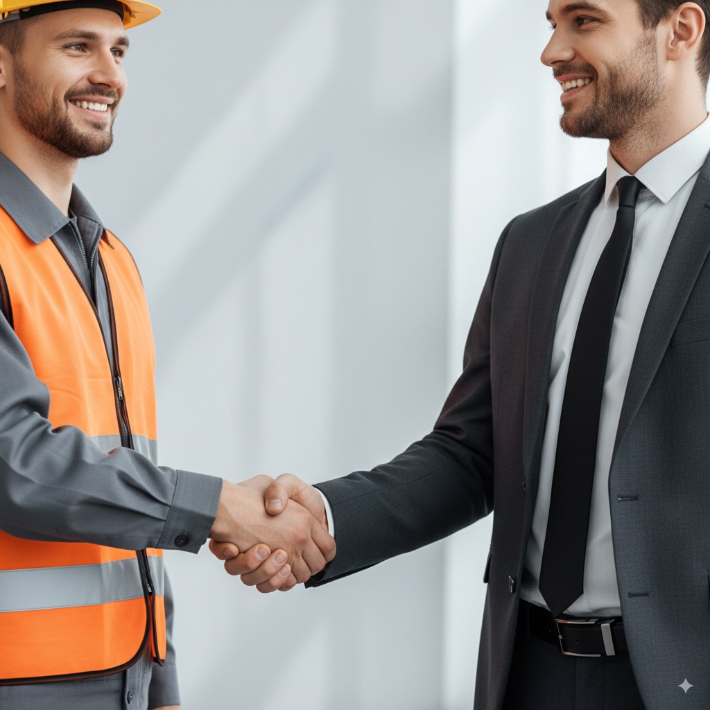 Política de gestión – obra pública y calidad